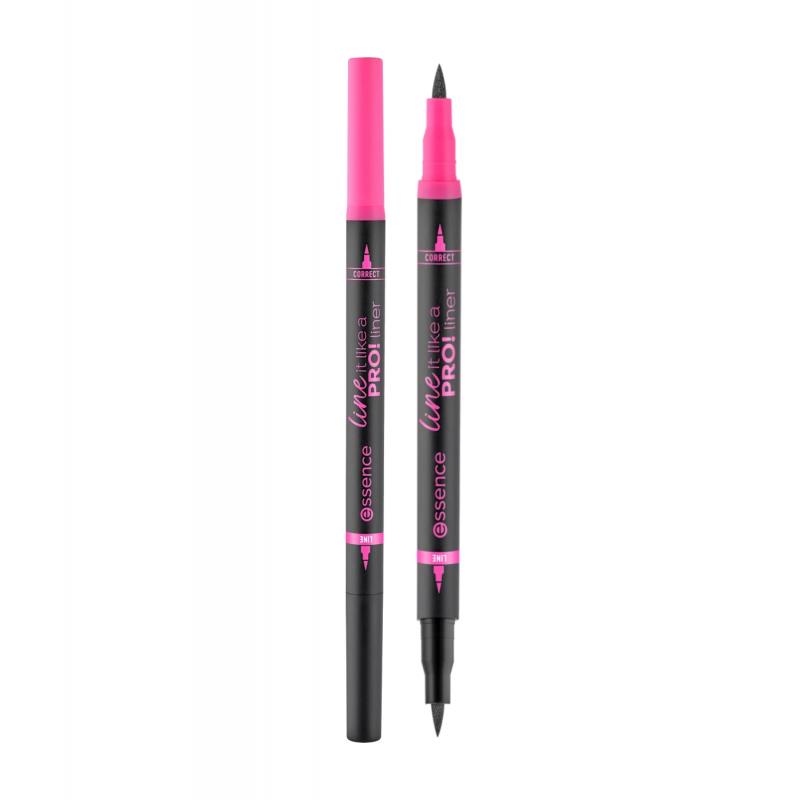 [4059729446619] Essence line it like a PRO! liner 01