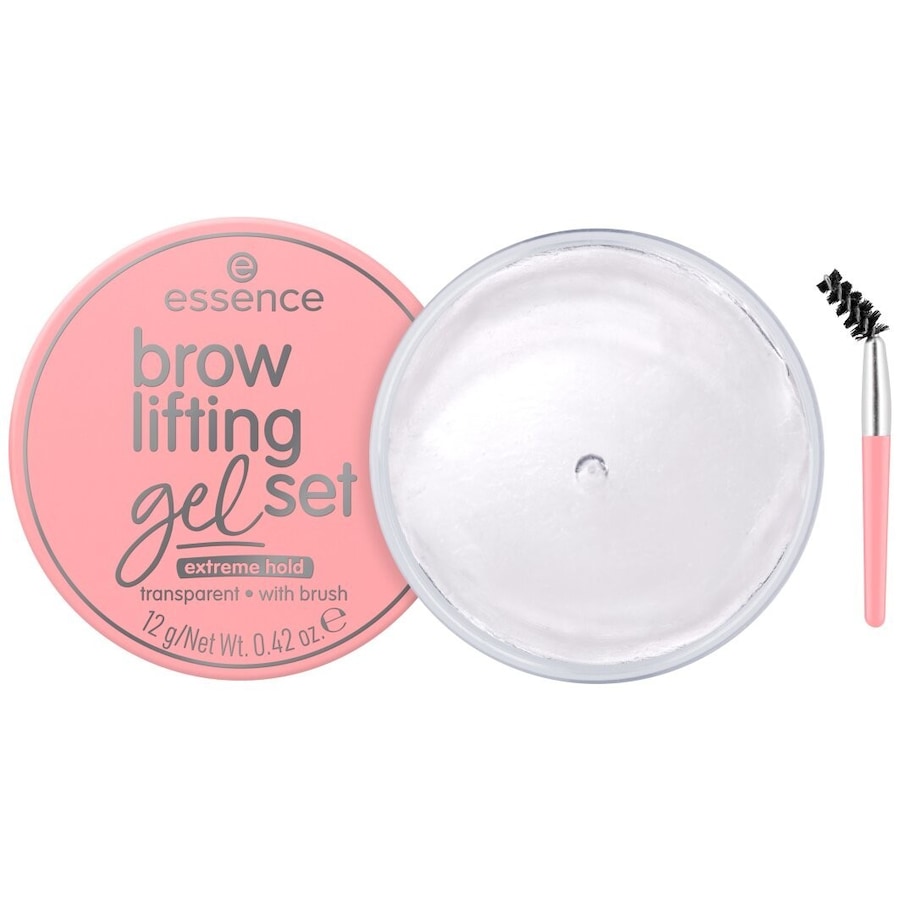 [4059729446671] Essence brow lifting gel set