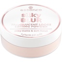 Essence silky BLUR TRANS. L. SET. POWDER 10