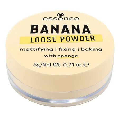 Essence BANANA LOOSE POWDER