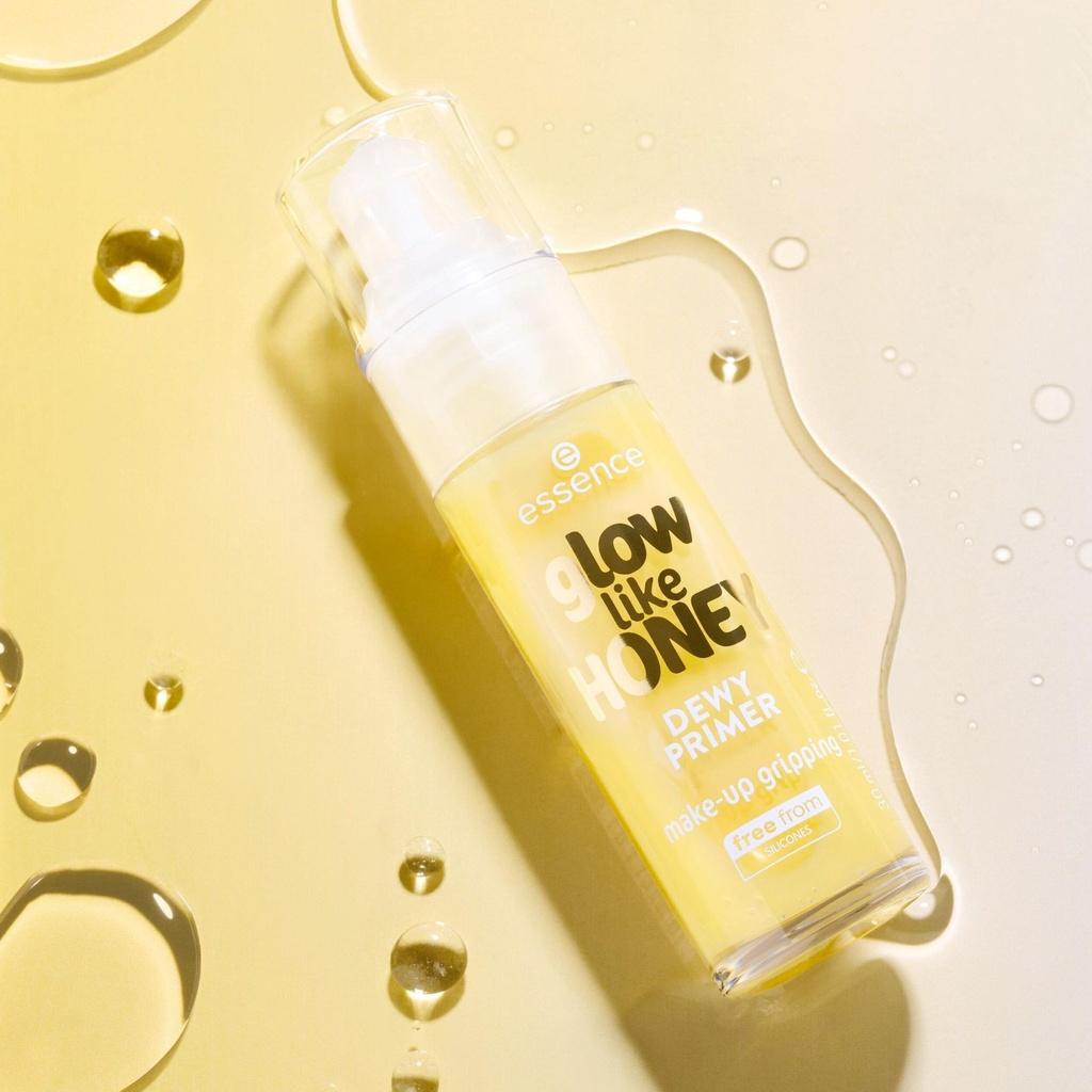 [4059729584717] Essence glow like HONEY DEWY PRIMER