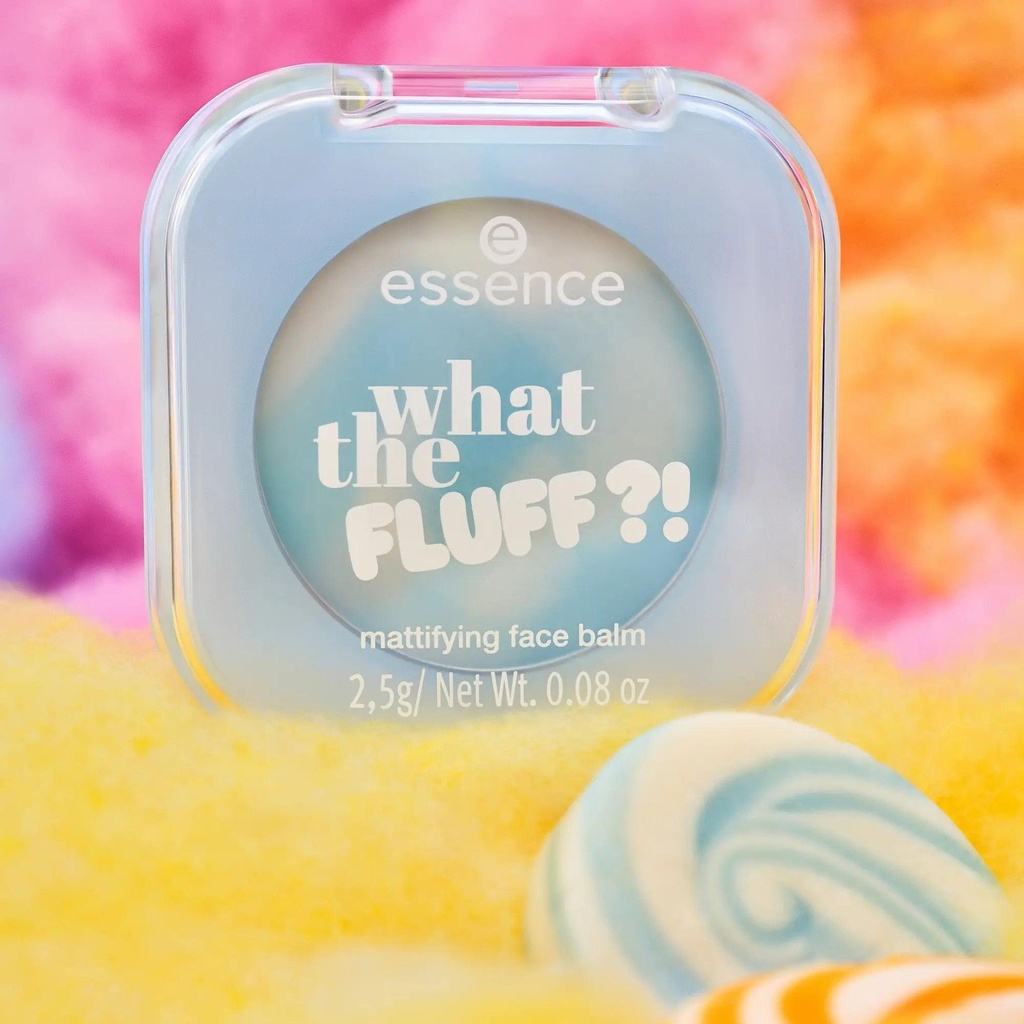 [4059729597045] Essence WHAT THE FLUFF?! mattifying balm 01