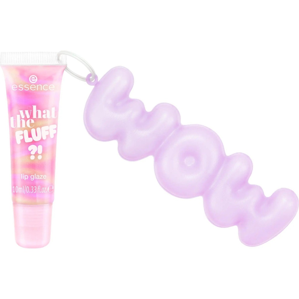 [4059729597205] Essence WHAT THE FLUFF?! lip glaze 01
