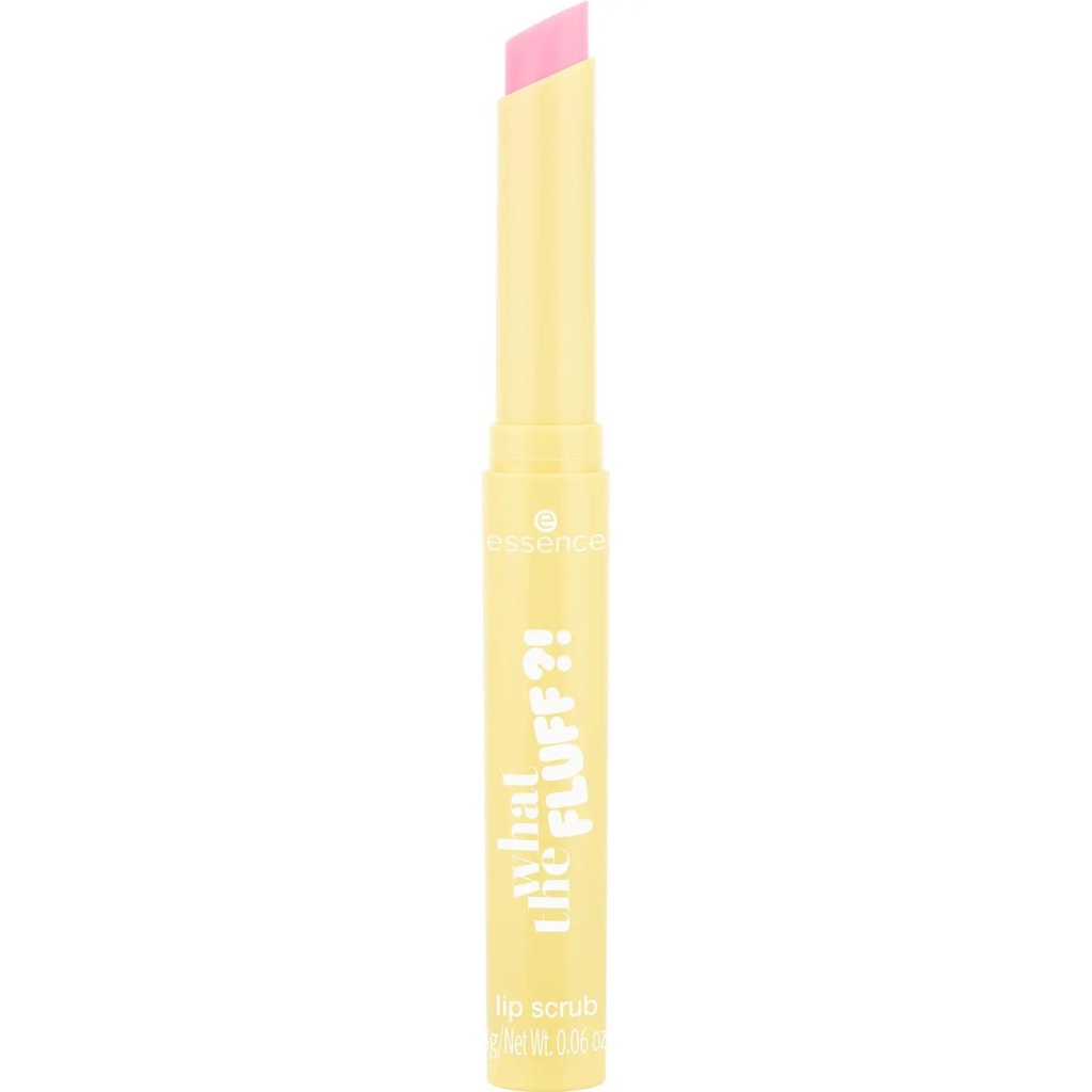 [4059729597243] Essence WHAT THE FLUFF?! lip scrub 01