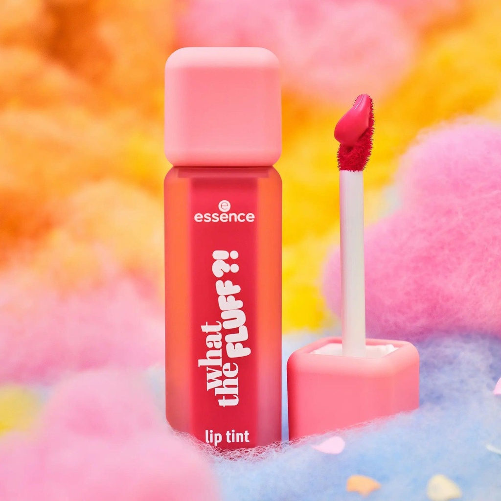 [4059729597281] Essence WHAT THE FLUFF?! lip tint 01
