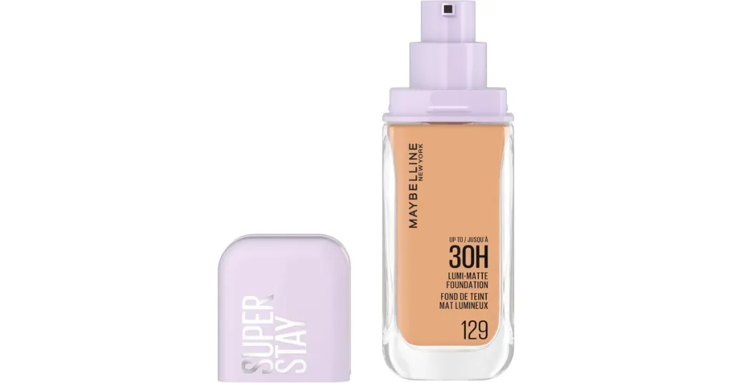[3600531691882] Maybelline SST LUMI MATT FDT (129 INTER)