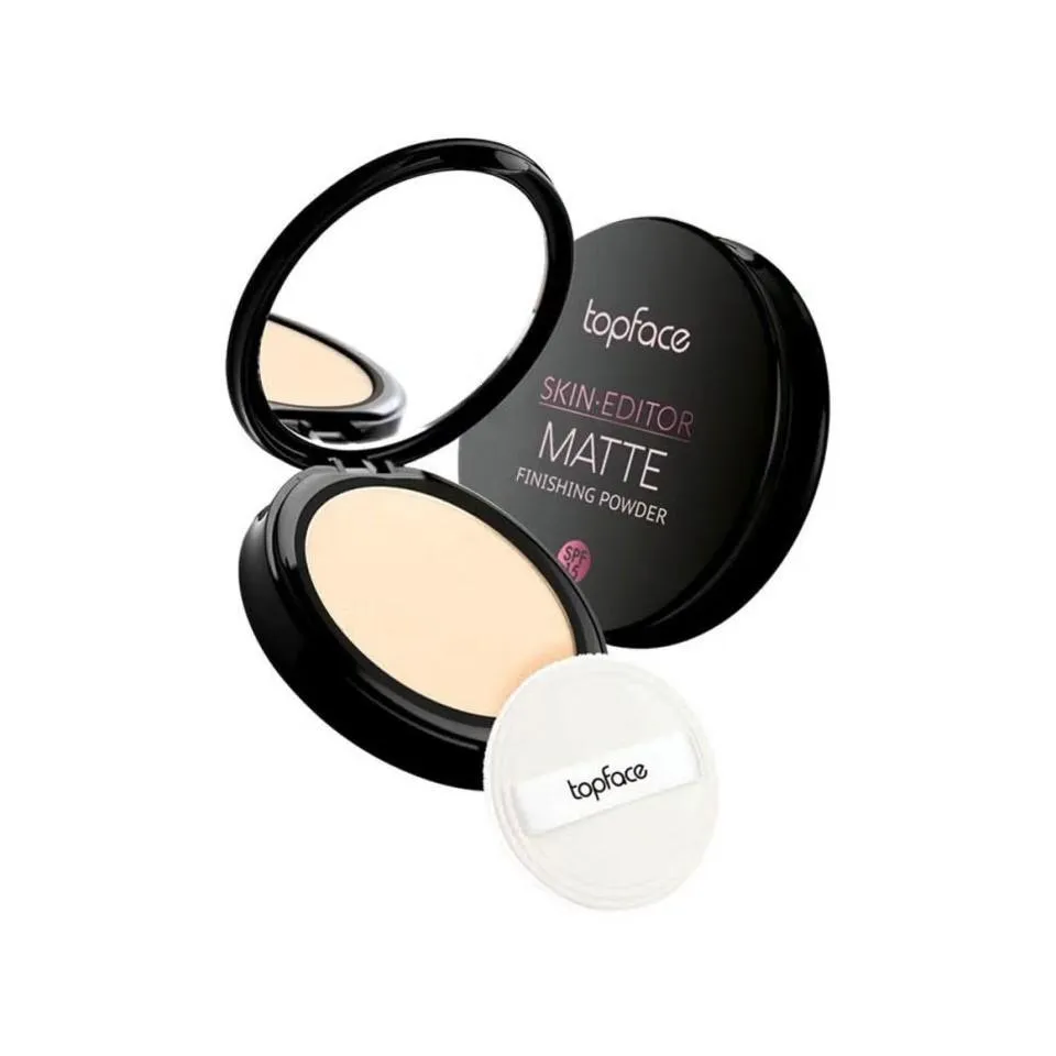 [8681217231672] Topface Skin Editor Matte Compact Powder (1)