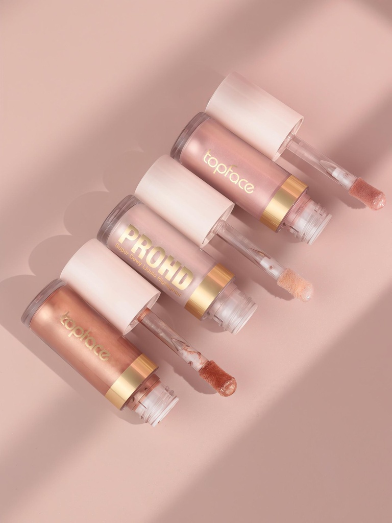 [8681217264915] Topface prohd super dewy liquid highlighter (001)