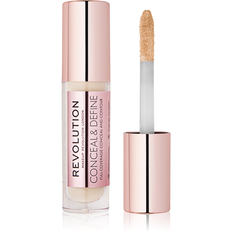 [5057566016841] Revolution Conceal & Define Concealer (C1)