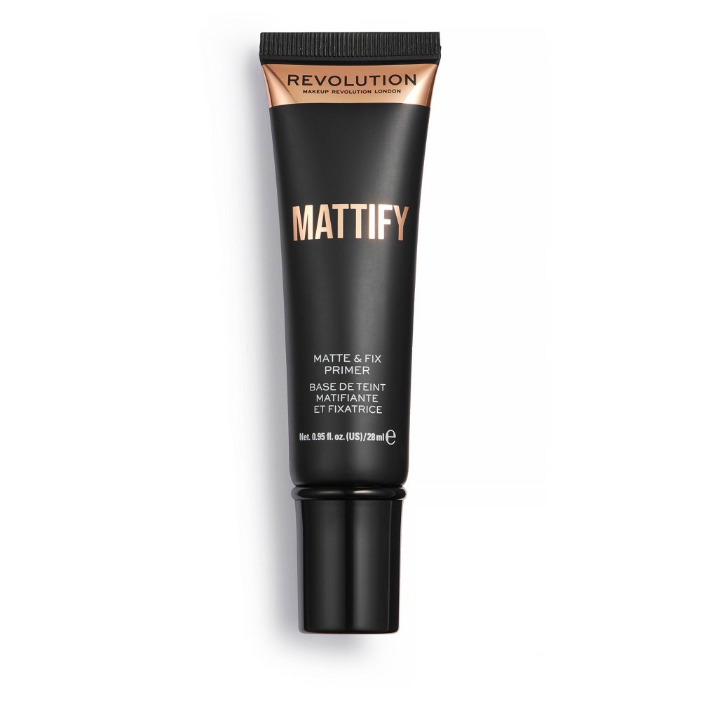[5057566076609] Revolution Mattify Matt & Fix Primer