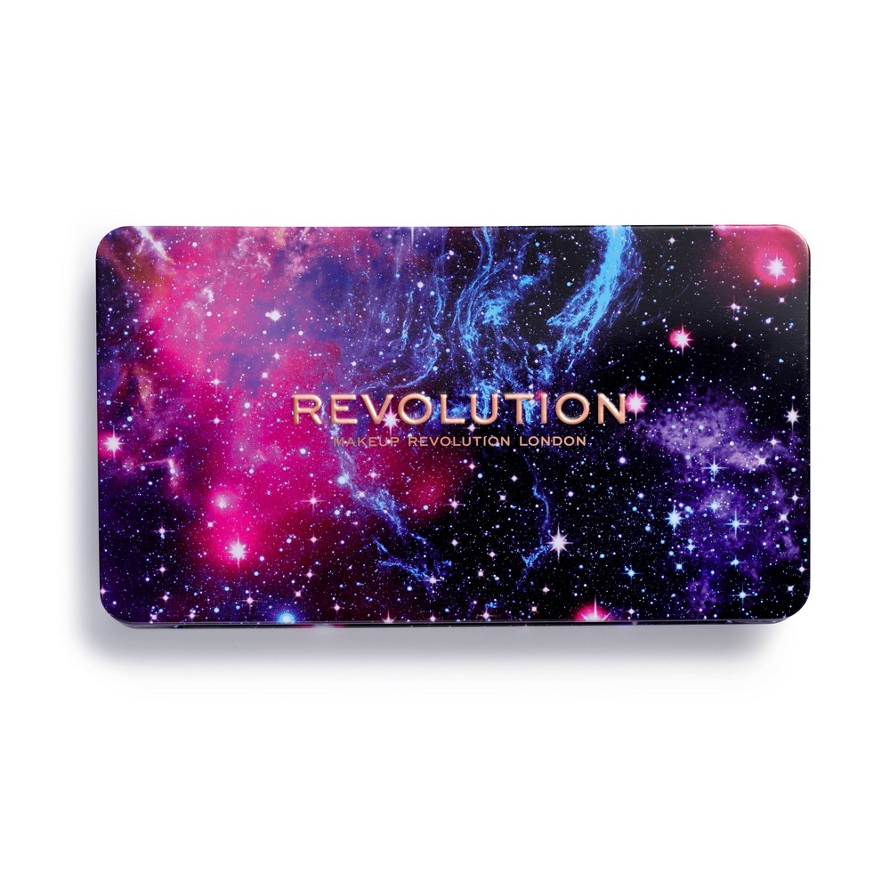 [5057566165686] Revolution Forever Flawless Eyeshadow Palette (Allure)