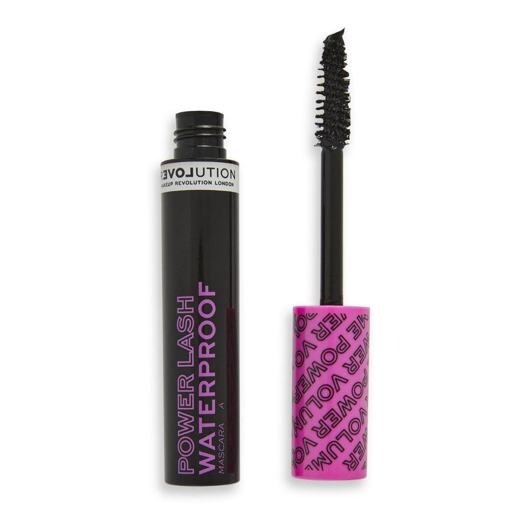 [5057566479929] Revolution Relove Volume Power Lash Waterproof Mascara