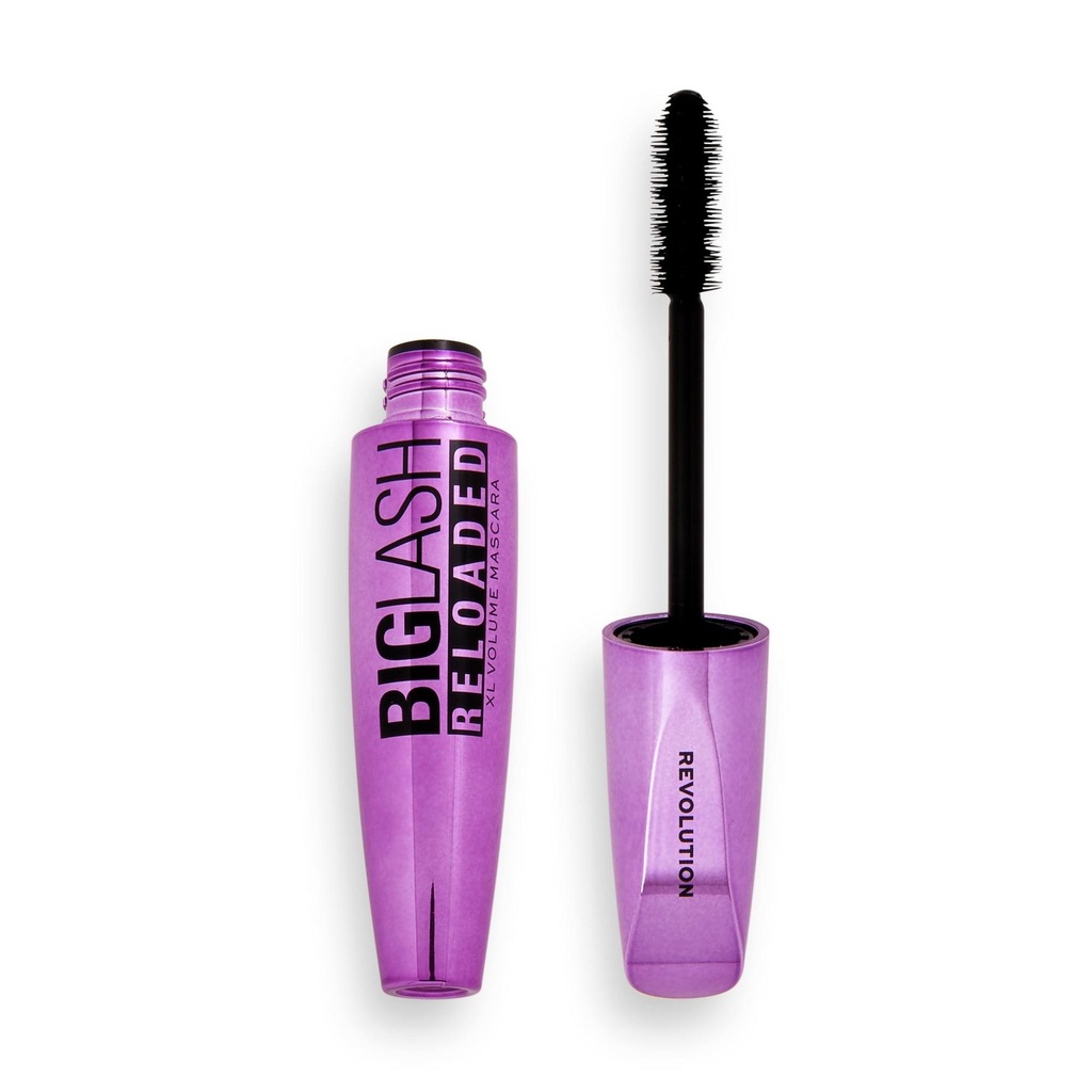 [5057566546942] Revolution Reloaded Big Lash Mascara