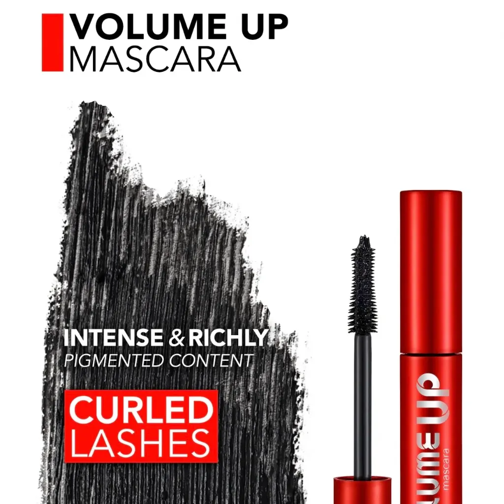 Flormar Volume Up Mascara