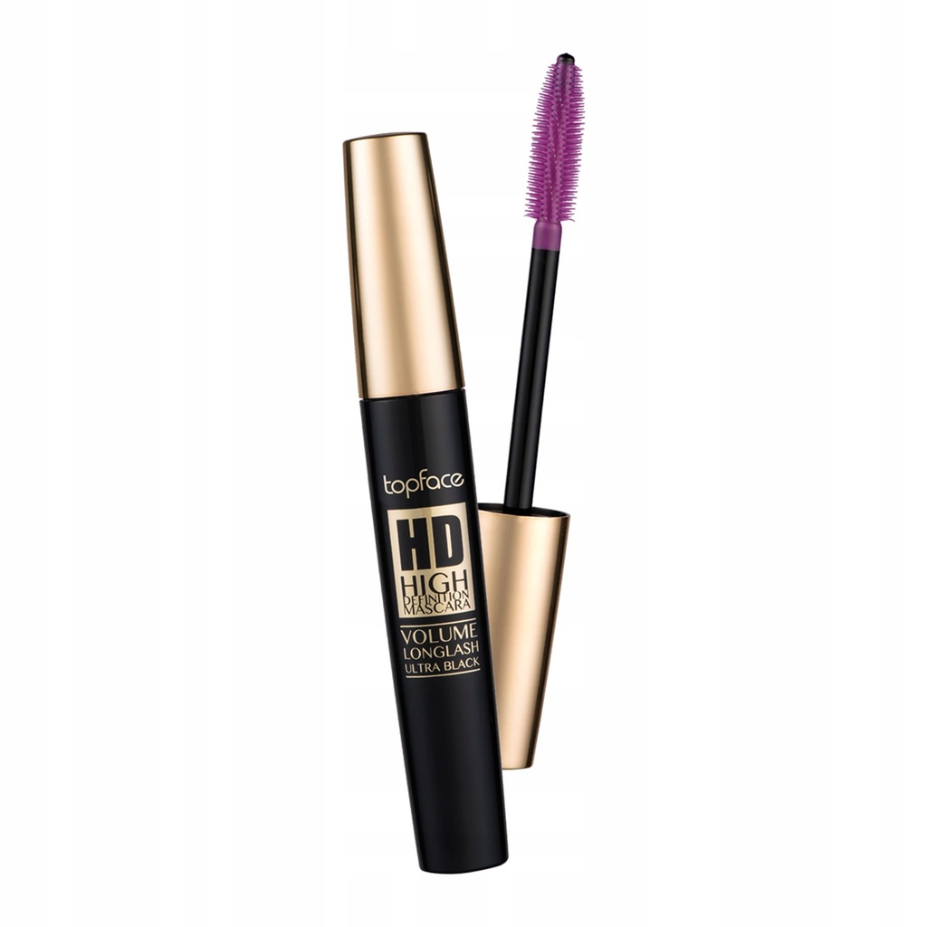 [8681217210288] Topface HD Mascara Black