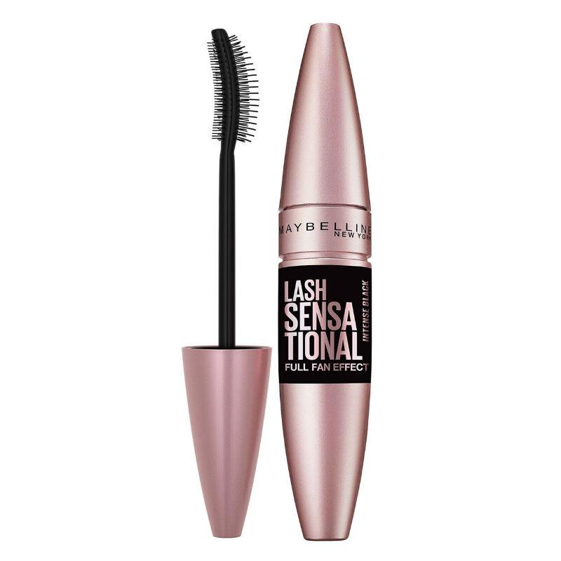 [3600531230906] Maybelline Lash Sensational Mascara Blackest Black