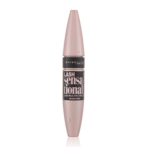 Maybelline Lash Sensational Mascara Blackest Black