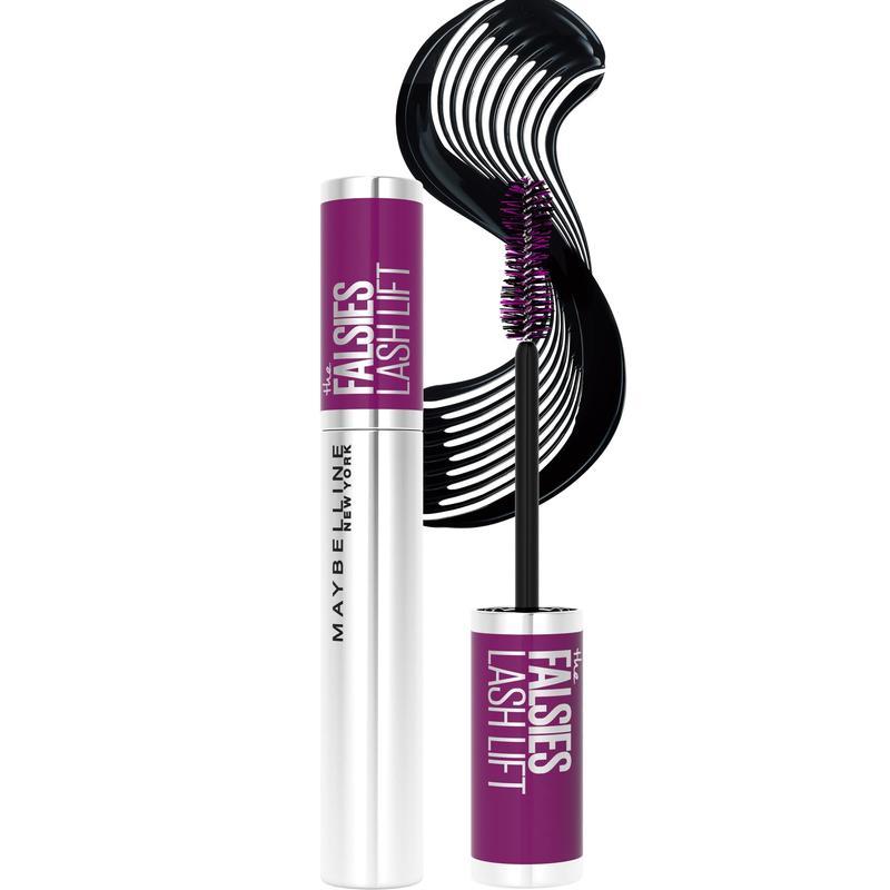 [3600531584696] Maybelline the Falsies Lash Lift Mascara Black 9.6ml