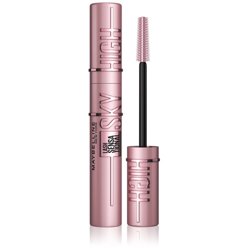 Maybelline Lash Sensational Sky High Washable Mascara Very Black 7.2 Ml