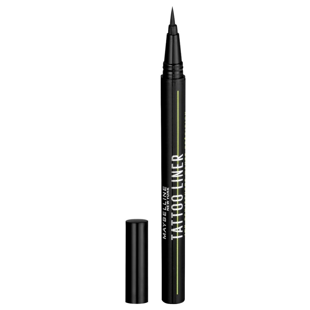 [3600531669454] Maybelline New York Tattoo Liner Ink Pen - Black