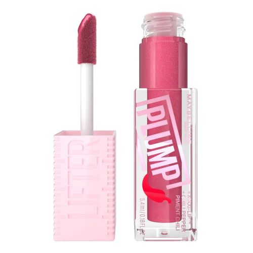 [30163836] Maybelline Lifter Plump Lip Plumping Gloss (003 Pink Sting)