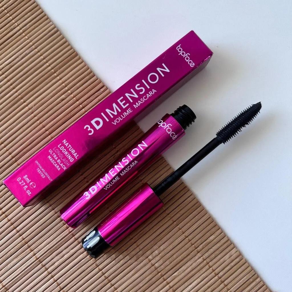 [8681217248779] Topface 3Dimension Volume Mascara