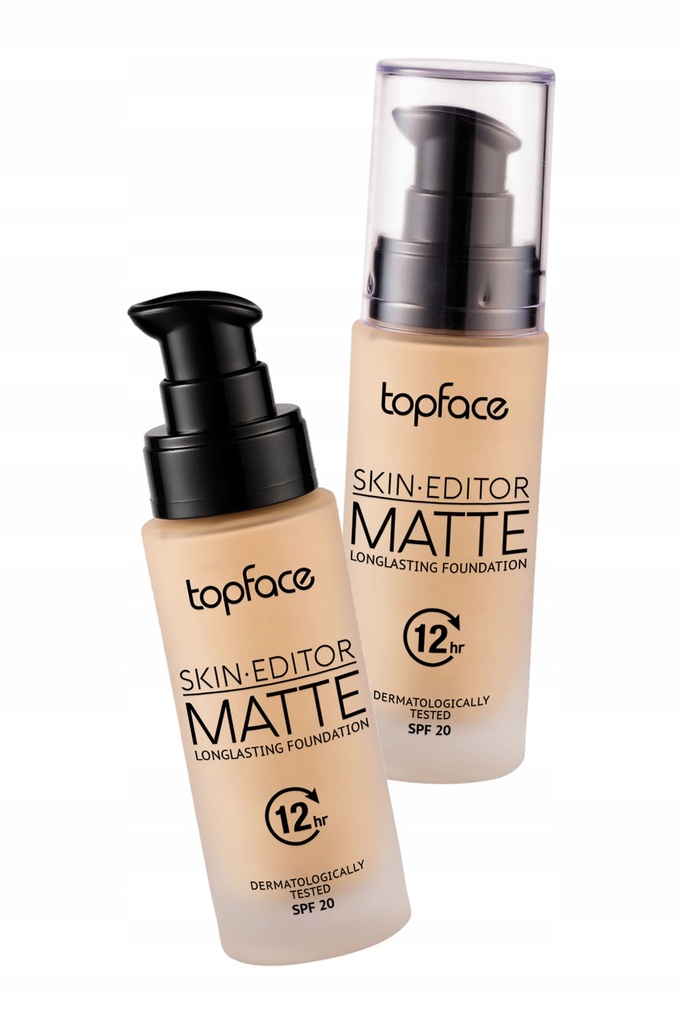 [8681217229105] Topface Skin Editor Matte Foundation (1)