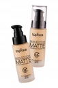 Topface Skin Editor Matte Foundation