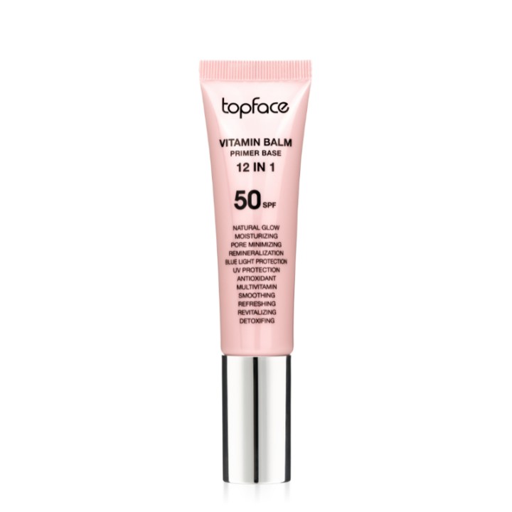 [8681217252622] Topface Vitamin Balm Primer Base-001