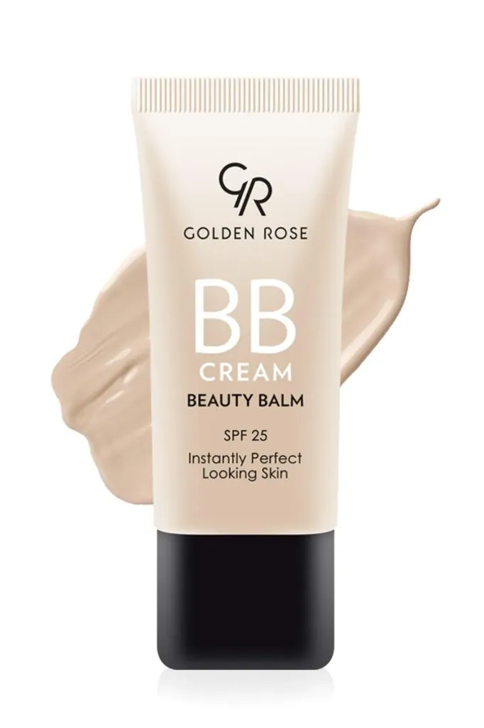 [8691190070472] Golden Rose BB Cream Beauty Balm (Light no 1)