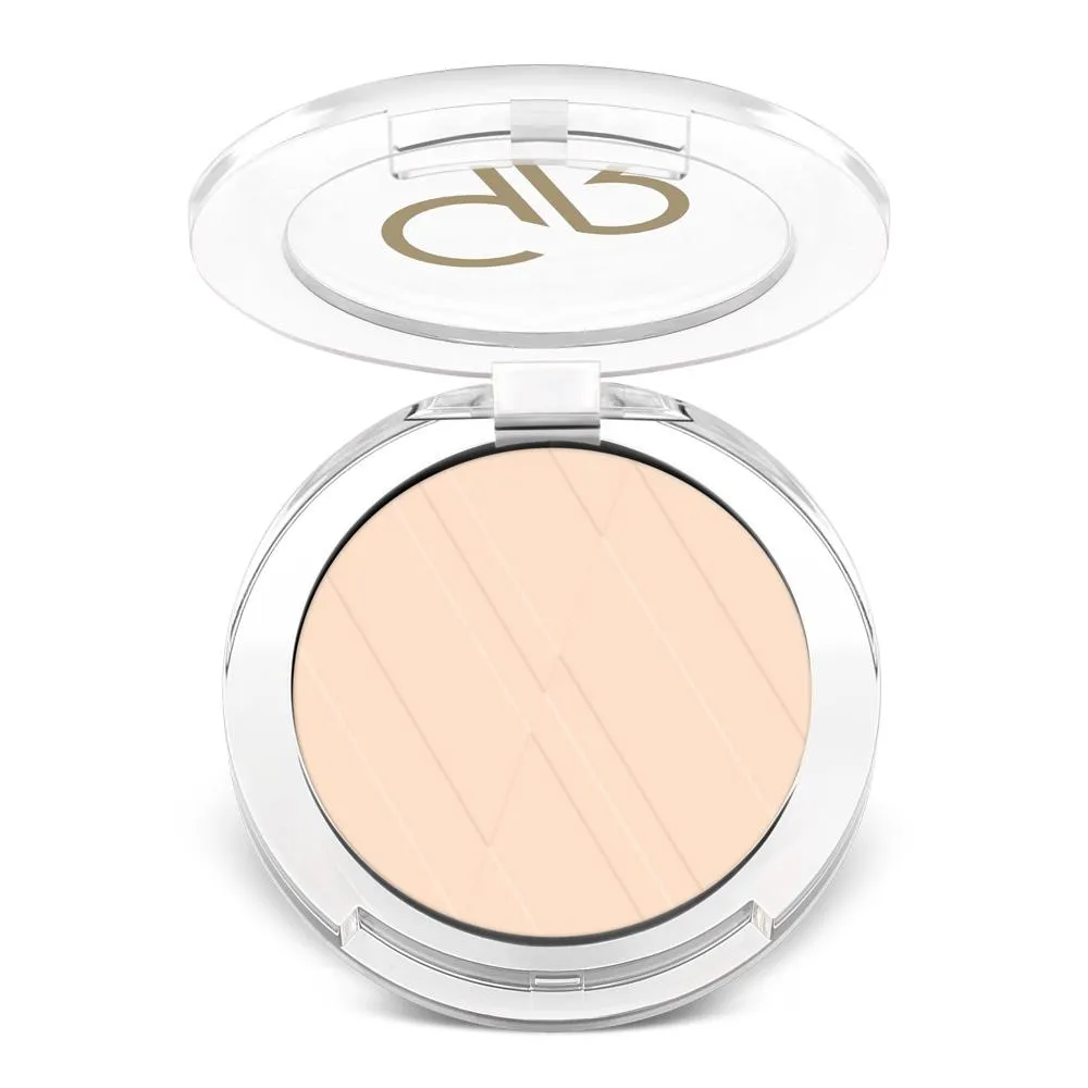 [8691190741013] Golden Rose Pressed Powder (no 101 ivory)