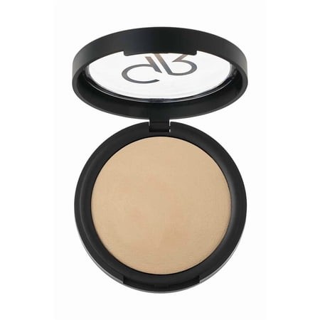 Golden Rose MINERAL TERRABAKED POWDER