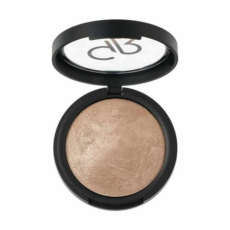 [8691190540593] Golden Rose MINERAL TERRABAKED POWDER (NO:08)