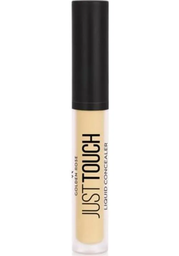[8691190509255] Golden Rose JUST TOUCH LIQUID CONCEALER (NO:02)