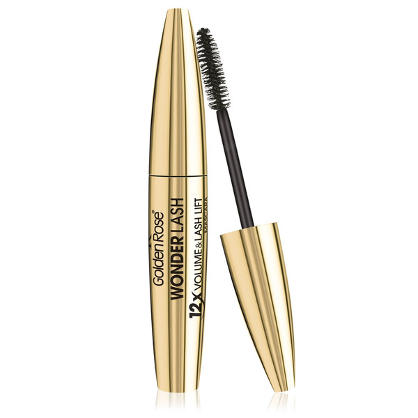 [8691190069216] Golden Rose Wonder Lash 12X VOL MASCARA