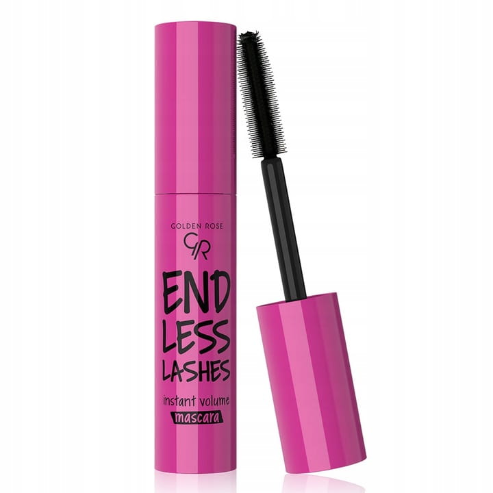 [8691190440930] Golden Rose ENDLESS LASHES MASCARA