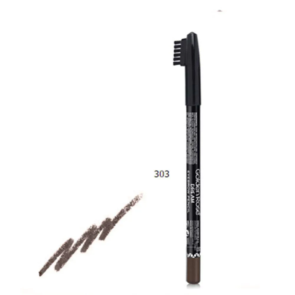 [8691190603038] Golden Rose DREAM EYEBROW PENCIL (303)