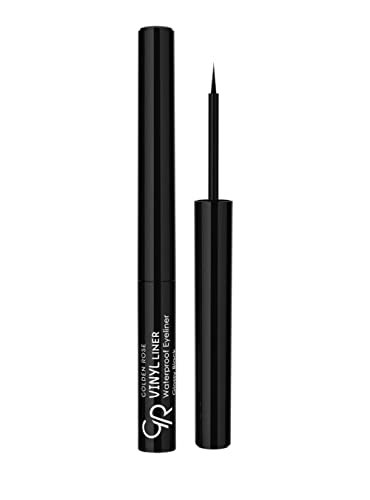 [8691190965778] Golden Rose VINYL LINER WATERPROOF EYELINER