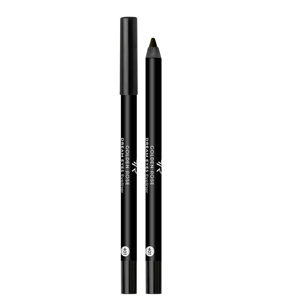 [8691190142018] Golden Rose Dream Eyes Eyeliner (401)
