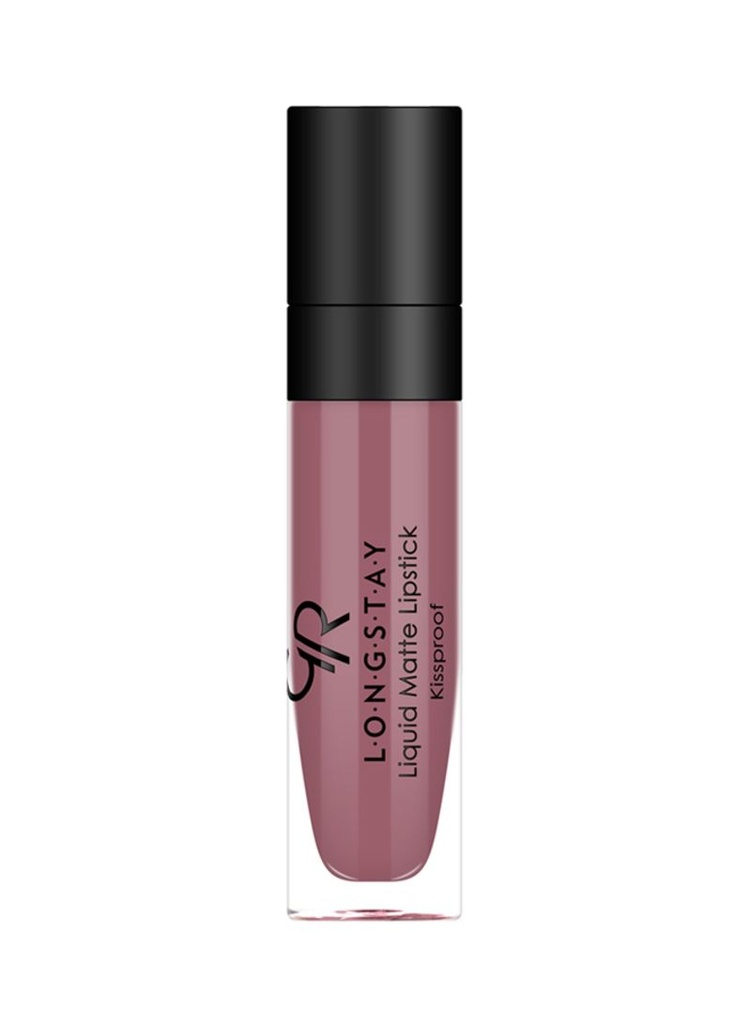 Golden Rose longstay liquid matt lipstick
