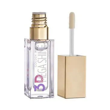 [8691190494629] Golden Rose 3D MEGA SHINE LIPGLOSS (101)