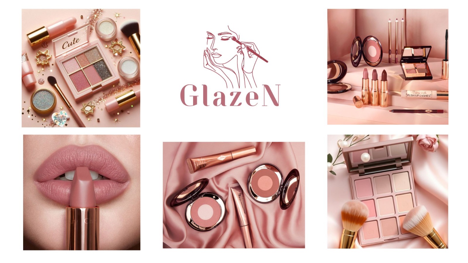GlazeN Cosmetics